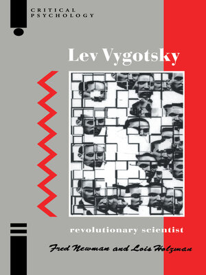 cover image of Lev Vygotsky